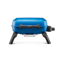 Napoleon Travelq 240 Portable Propane Gas Grill, Blue