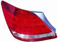 Tail Lamp Driver Side Toyota Avalon 2005-2010 Capa
