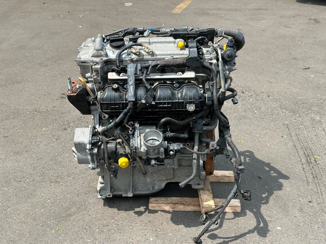 JDM Toyota Prius Hybrid 2ZR-FXE 1.8L Engine Motor 2010-2015 in Engine & Engine Parts - Image 2