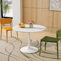 George Oliver Round Dining Table,Leisure Coffee Table