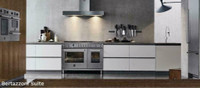 Bertazzoni Professional Kitchen Appliance Packages and Professional Gas Ranges in Toronto
