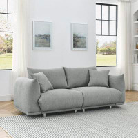 Latitude Run® 78.8'' Modern Couch for Living Room Sofa
