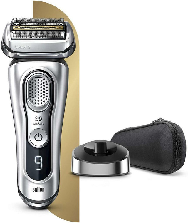 HUGE Discount! Braun Shaver 9330s Solo NA | FAST FREE Delivery in Health & Special Needs - Image 3