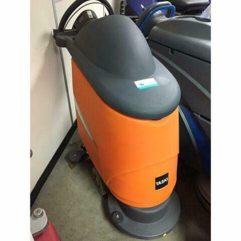 Taski 17" Automatic Floor Scrubber - PRICED RIGHT! in Other Business & Industrial in City of Toronto