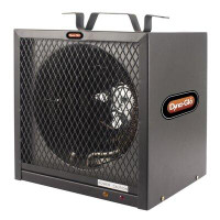 Dyna-Glo 4800 Watt Electric Forced Air Ceiling Mounted Heater