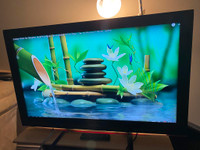 Used 40 Samsung  LN40B540P8F LCD TV with HDMI(1080) for Sale, Can Deliver