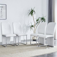 Latitude Run® Set of 4 dining chairs
