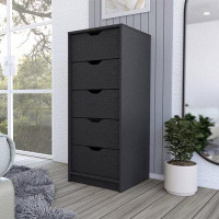 Ebern Designs 5 - Drawer Dresser