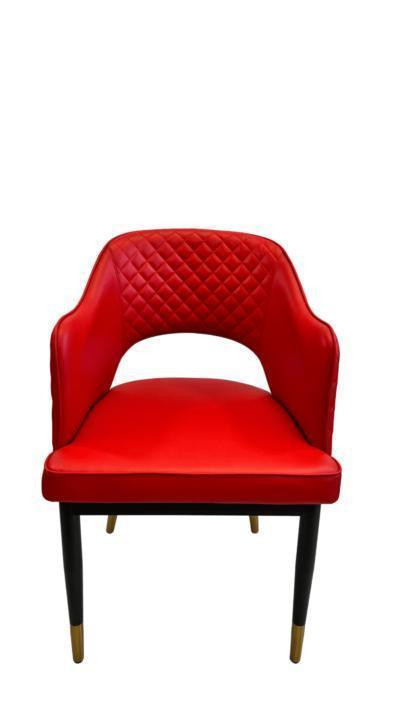 Sofia Chaise (rouge) in Chairs & Recliners in City of Montréal - Image 2