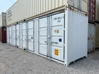 40 One-Trip Openside Container