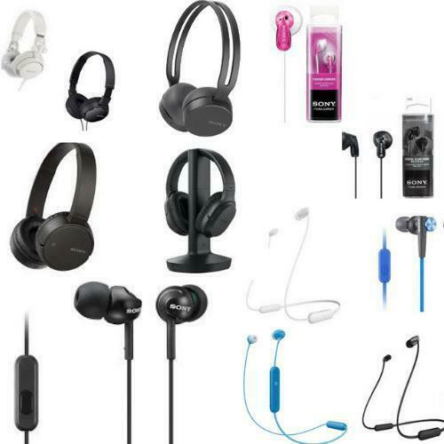 Promotion!  Sony MDR-E9LP Stereo Earbud Headphones, Brand New Open Box,Tested,$14.99(was$39.99) in Cell Phone Accessories - Image 2