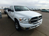 Parting out / WRECKING: 2007 Dodge Ram 1500 * Parts * 4WD