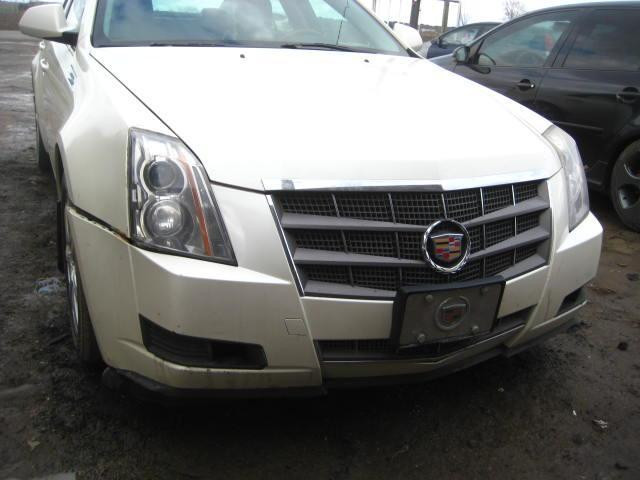 2009 2010 Cadillac CTS 3.6L Automatic pour piece # for parts # part out in Auto Body Parts in Québec