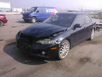 MAZDA 6 SPEED (2006/2007 PARTS PARTS ONLY)