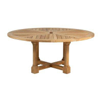Summer Classics Lakeshore Outdoor Dining Table