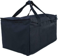 NEW SUPERIOR FOOD DELIVERY BAG 21 X 11 X 10 INSULATED 818845