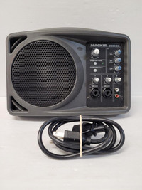 (78382-1) Mackie SRM150 PA Speaker