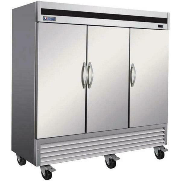 BRAND NEW Commercial Solid Door Refrigerators and Freezers - IN STOCK in Industrial Kitchen Supplies - Image 4