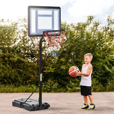 Junior Basketball Mini Hoop Net