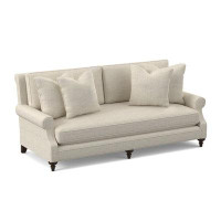 Ambella Home Collection Sagamore Sofa - Bench Seat