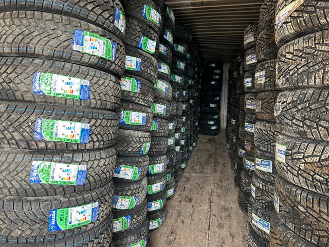 Winter tire sale on now at Wholesale pricing with sets starting @364/set - FREE SHIPPING ACROSS SASKATCHEWAN in Tires & Rims in Prince Albert - Image 3