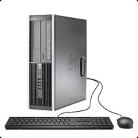 HP Compaq Pro 8200 SFF, i5-2400, 8Go ram, 120 Go SSD, Win10