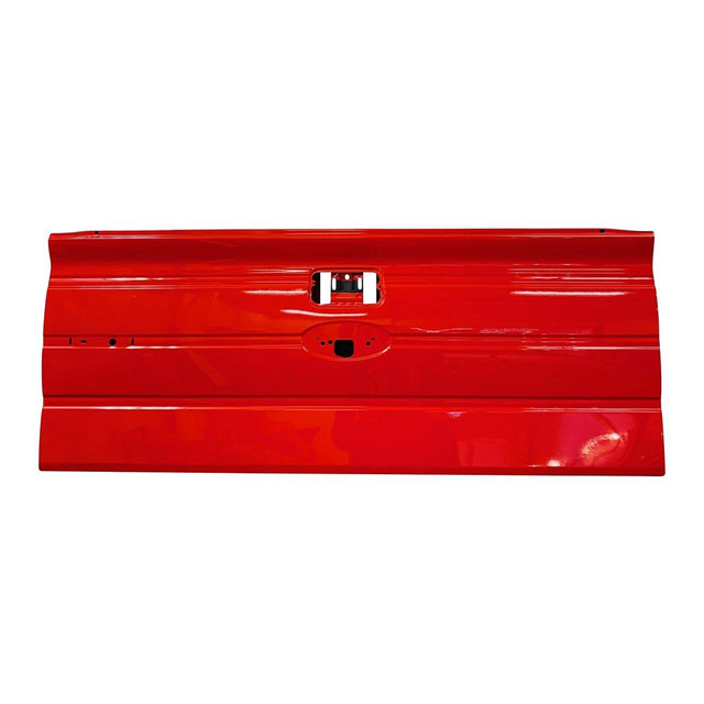 New Painted 2009-2014 Ford F-150 Tailgate Shell Without Step Hole - FO1900124 in Auto Body Parts