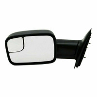 Mirror Driver Side Dodge Ram 2500 2003-2009 Manual With Tow Textured , CH1320227