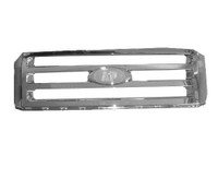 Grille Ford Expedition 2007-2014 Chrome Xlt/Eddie Bauer , FO1200494