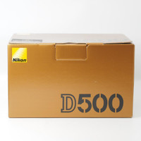 Nikon D500 Digital SLR Body (ID - C-783)
