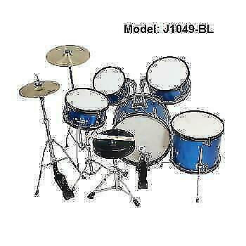Brand New Junior Drum Set from $179.00 (FREE SHIPPING) in Drums & Percussion in Saskatchewan - Image 4