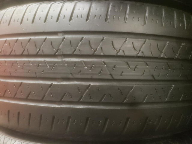 (T74) 2 Pneus Ete - 2 Summer Tires 245-50-20 Continental 4/32 in Tires & Rims in Greater Montréal - Image 3