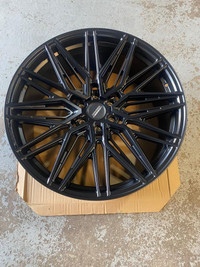 FOUR NEW 24 INCH VOSSEN HF6-5 -- 6X135 FORD F150 / NAVIGATOR SPECIAL !!