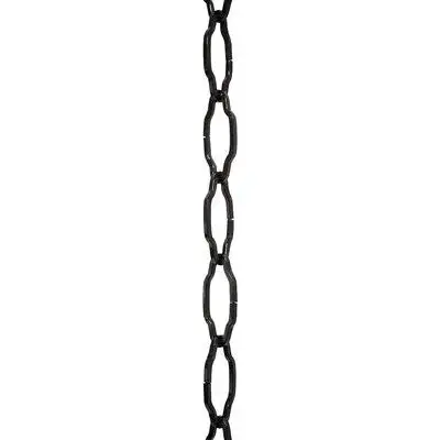 RCH Supply Company Cathedral Motif Lighting Fixture Chain or Chain Break (3 feet)
