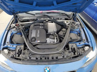 2015 BMW M3 F80 Engine Twin Turbo 425hp With Warranty