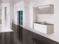 Vanico-Maronyx Bath Vanity, Times Square Single or Double Sink ( Made in Canada ) Completely Customizable