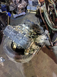 Dodge Ram 5.7 Hemi Engine Core 2010 2011 2012