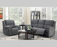 Fabric Recliner on sale !!