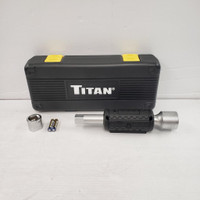 (23657-2) Titan 23153 Digital Torque Wrench Adapter