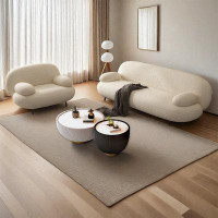 Mity Reen Cream style creative personality sofa combination