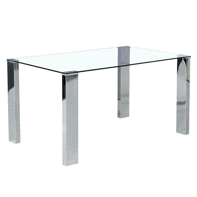 Spring Sale!!  Sleek, Contemporary Style 5 Pc Dining Sets Starts at $799.00 in Dining Tables & Sets in Edmonton Area - Image 3
