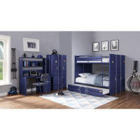 HappySisters Twin/Twin Bunk Bed