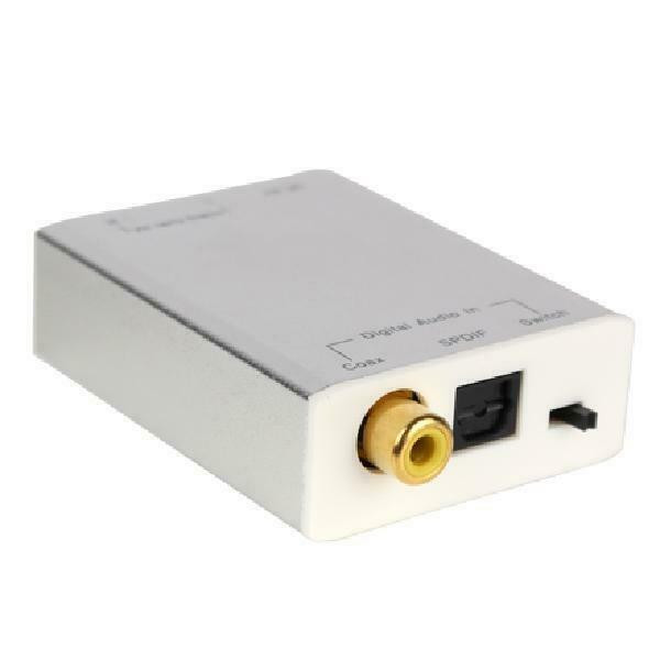 Digital to Analog Audio Converter from Element-Hz™ - ELE7005 in General Electronics - Image 2