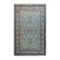 Isabelline Zampardi, One-of-a-Kind Hand-Knotted Area Rug - Blue