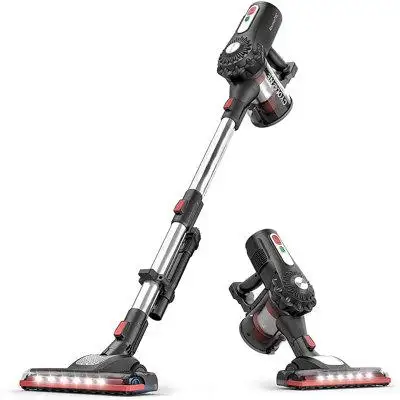 Efficient and Powerful - provides incredible cleaning performance for everyday messes and high-traff...