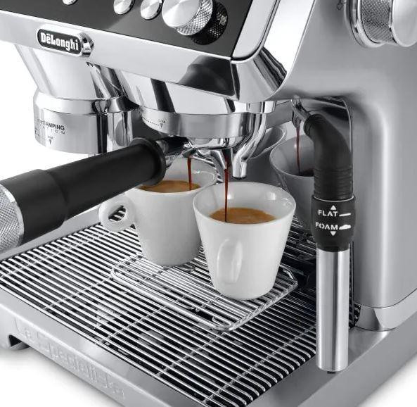 Delonghi La Specialista Espresso Machine EC9355M **Refurbished** in Coffee Makers in Calgary - Image 3
