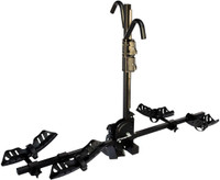 Swagman Chinook 2-Bike Folding Platform Hitch Bike Rack
