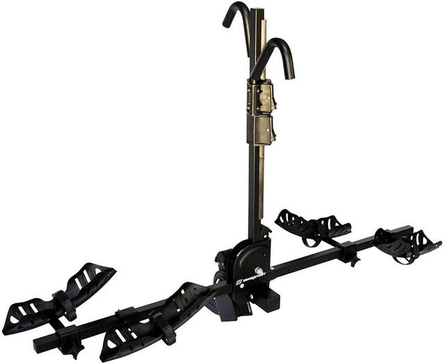 Swagman Chinook 2-Bike Folding Platform Hitch Bike Rack in Clothing, Shoes & Accessories