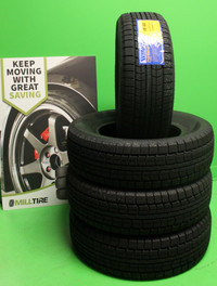 4 Brand New 235/60R18 Winter Tires in stock 2356018 235/60/18