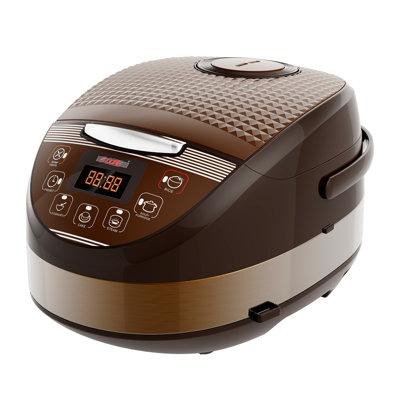 5 CORE 5 Core Asian Rice Cooker Electric Large Rice Maker with 15 Preset Large Touch Screen RC 0502 in Microwaves & Cookers